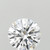 1.01 Carat Round Cut Lab Grown