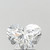 1.51 Carat Heart Lab Grown