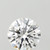 1.04 Carat Round Cut Lab Grown