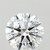 1.58 Carat Round Cut Lab Grown 1.58 Carat Round Cut Lab Grown