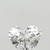1.01 Carat Heart Lab Grown