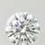 1.59 Carat Round Cut Lab Grown