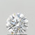 1.09 Carat Round Cut Lab Grown