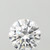 1.01 Carat Round Cut Lab Grown