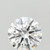 1.54 Carat Round Cut Lab Grown 1.54 Carat Round Cut Lab Grown