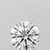 1.04 Carat Round Cut Lab Grown