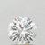 1.52 Carat Round Cut Lab Grown