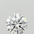 1.02 Carat Round Cut Lab Grown