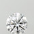 1.01 Carat Round Cut Lab Grown