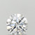 1.06 Carat Round Cut Lab Grown