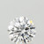 1.02 Carat Round Cut Lab Grown