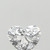 1.05 Carat Heart Lab Grown