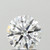 2.01 Carat Round Cut Lab Grown
