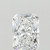 1.55 Carat Radiant Lab Grown