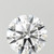 2.01 Carat Round Cut Lab Grown