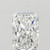 1.56 Carat Radiant Lab Grown 1.56 Carat Radiant Lab Grown