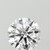 1.09 Carat Round Cut Lab Grown