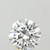 1.01 Carat Round Cut Lab Grown