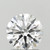 1.59 Carat Round Cut Lab Grown
