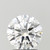 2.01 Carat Round Cut Lab Grown