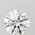 2.02 Carat Round Cut Lab Grown