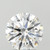 2.52 Carat Round Cut Lab Grown 2.52 Carat Round Cut Lab Grown