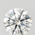 4.09 Carat Round Cut Lab Grown