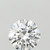 1.02 Carat Round Cut Lab Grown