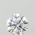 1.01 Carat Round Cut Lab Grown