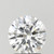 2.02 Carat Round Cut Lab Grown