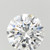 1.51 Carat Round Cut Lab Grown 1.51 Carat Round Cut Lab Grown