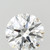 3.01 Carat Round Cut Lab Grown