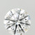 3.05 Carat Round Cut Lab Grown