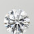 1.52 Carat Round Cut Lab Grown
