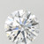 2.50 Carat Round Cut Lab Grown