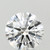 2.51 Carat Round Cut Lab Grown