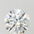 2.02 Carat Round Cut Lab Grown