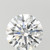 1.60 Carat Round Cut Lab Grown