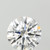 1.53 Carat Round Cut Lab Grown
