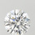 2.05 Carat Round Cut Lab Grown 2.05 Carat Round Cut Lab Grown