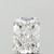 1.55 Carat Radiant Lab Grown