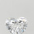 1.03 Carat Heart Lab Grown