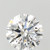 2.02 Carat Round Cut Lab Grown