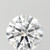 1.52 Carat Round Cut Lab Grown