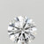 1.01 Carat Round Cut Lab Grown