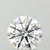 1.53 Carat Round Cut Lab Grown