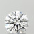 1.52 Carat Round Cut Lab Grown