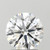2.02 Carat Round Cut Lab Grown
