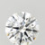 2.10 Carat Round Cut Lab Grown