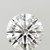 2.51 Carat Round Cut Lab Grown
